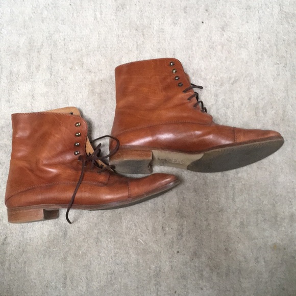 Rive Gauche Firenze boots - Picture 2 of 6